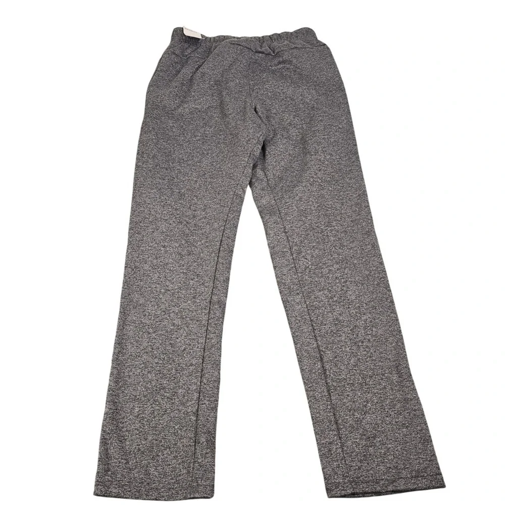 Nike Mens Therma-FIT Training Pants Gray Heather Fleece DQ4856-071 Small